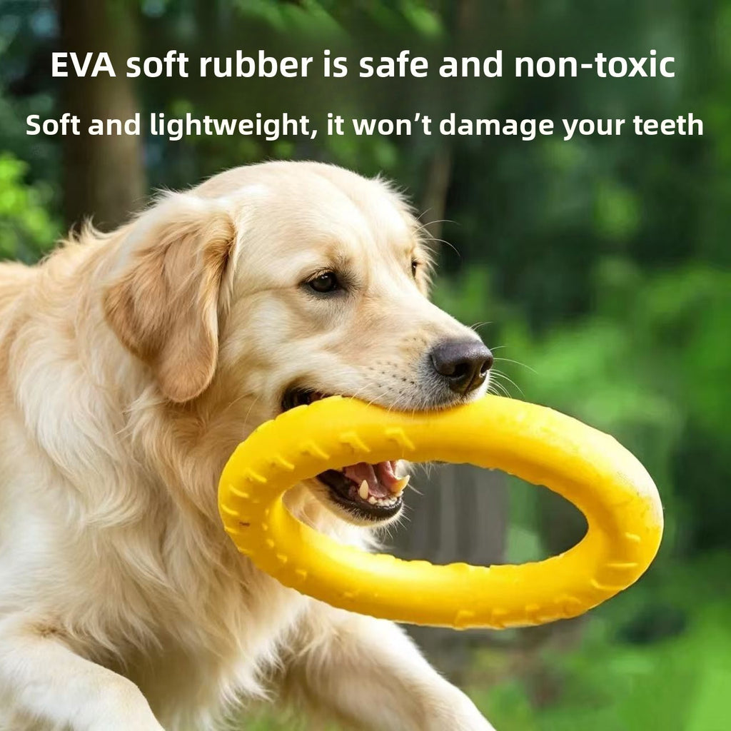 EVA Indestructible Dog Chew Toy Set