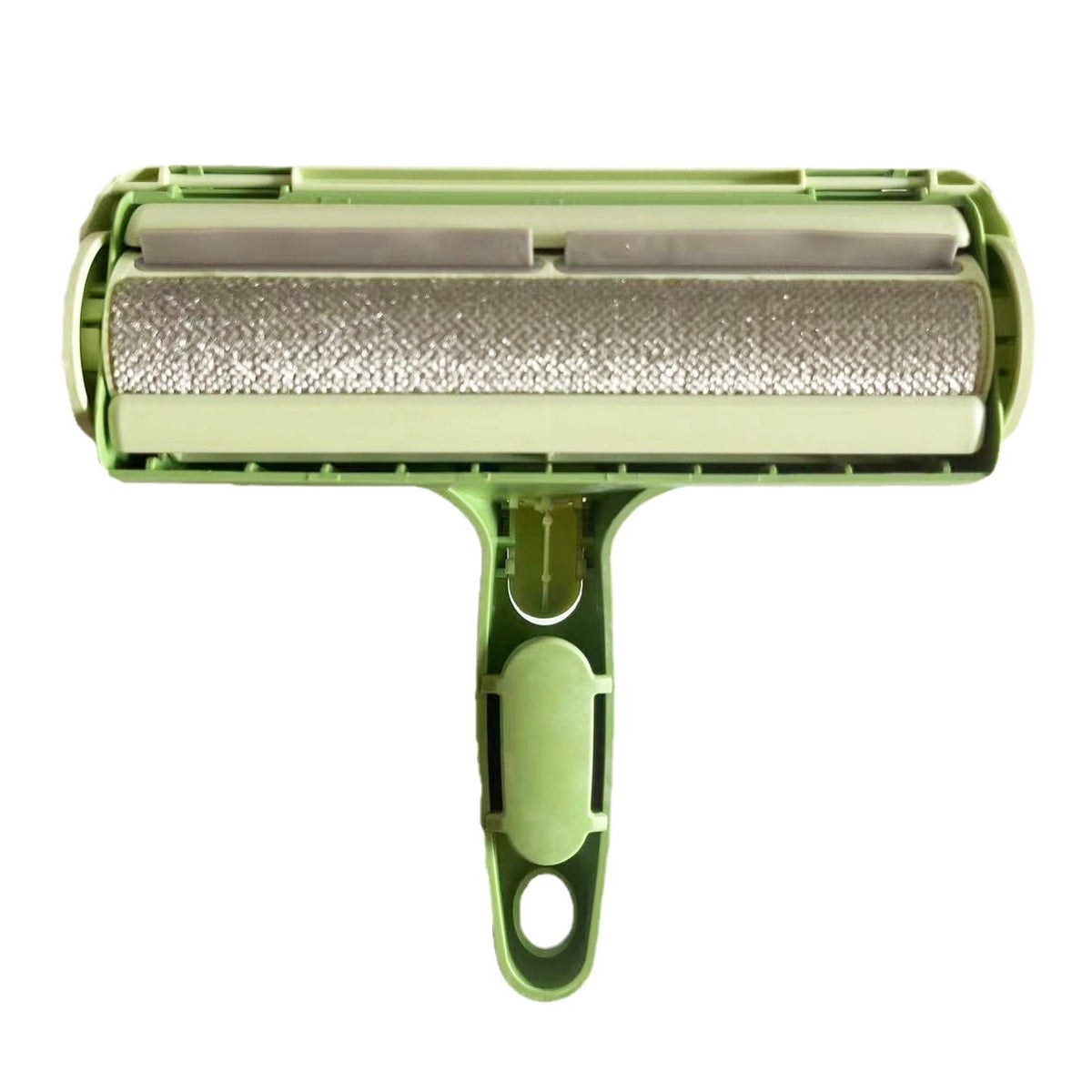 Frog Shaped Double-Sided Pet Hair Remover Brush