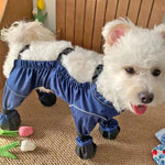 Dog Protective Walking Boots