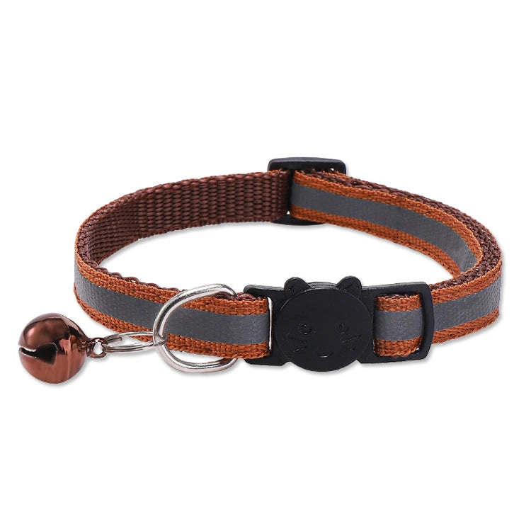 Reflective Safety Cat Collar
