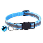 Reflective Safety Cat Collar