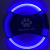 LED Rechargeable Dog Flying Disc