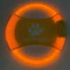 LED Rechargeable Dog Flying Disc
