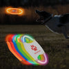 LED Rechargeable Dog Flying Disc