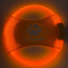 LED Rechargeable Dog Flying Disc
