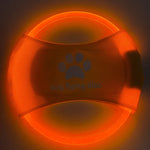 LED Rechargeable Dog Flying Disc