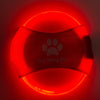 LED Rechargeable Dog Flying Disc