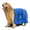 Absorbent Microfiber Pet Bath Towel