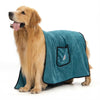 Absorbent Microfiber Pet Bath Towel