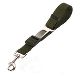 Dual Purpose Dog Seat Belt Leash