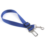 Dual Purpose Dog Seat Belt Leash
