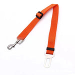 Dual Purpose Dog Seat Belt Leash
