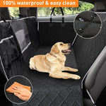 Mesh Backseat Car Pet Mat