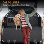 Mesh Backseat Car Pet Mat