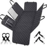 Mesh Backseat Car Pet Mat