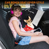 Mesh Backseat Car Pet Mat