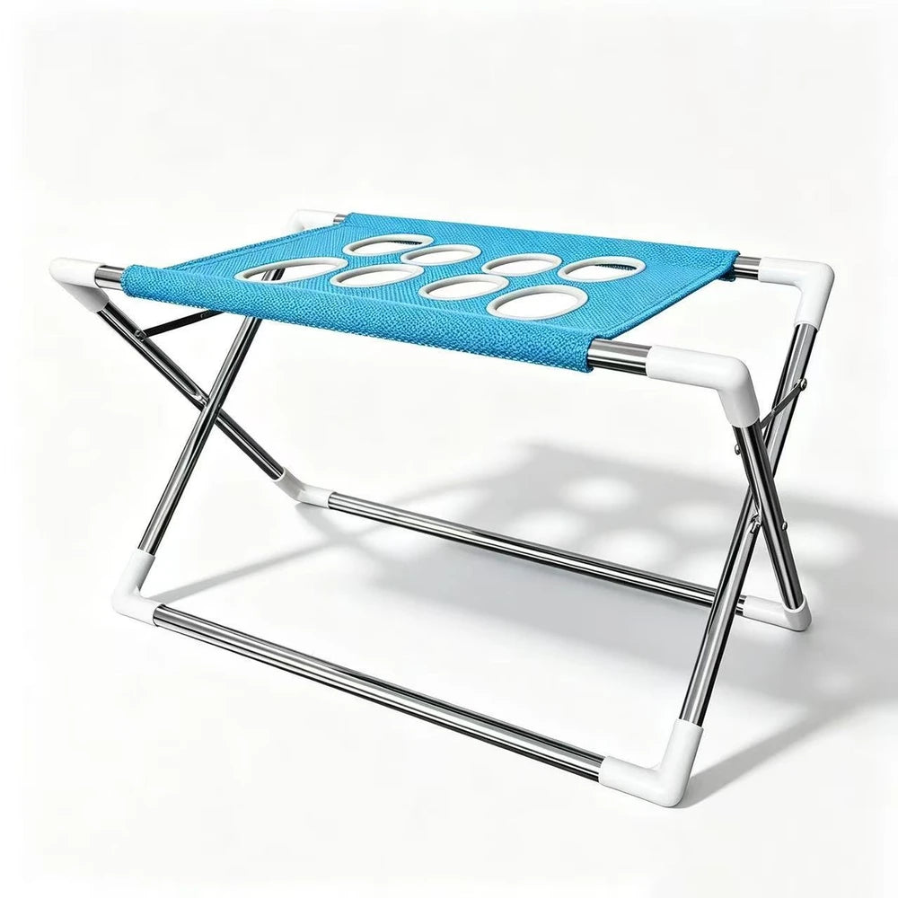 Foldable Pet Grooming Station