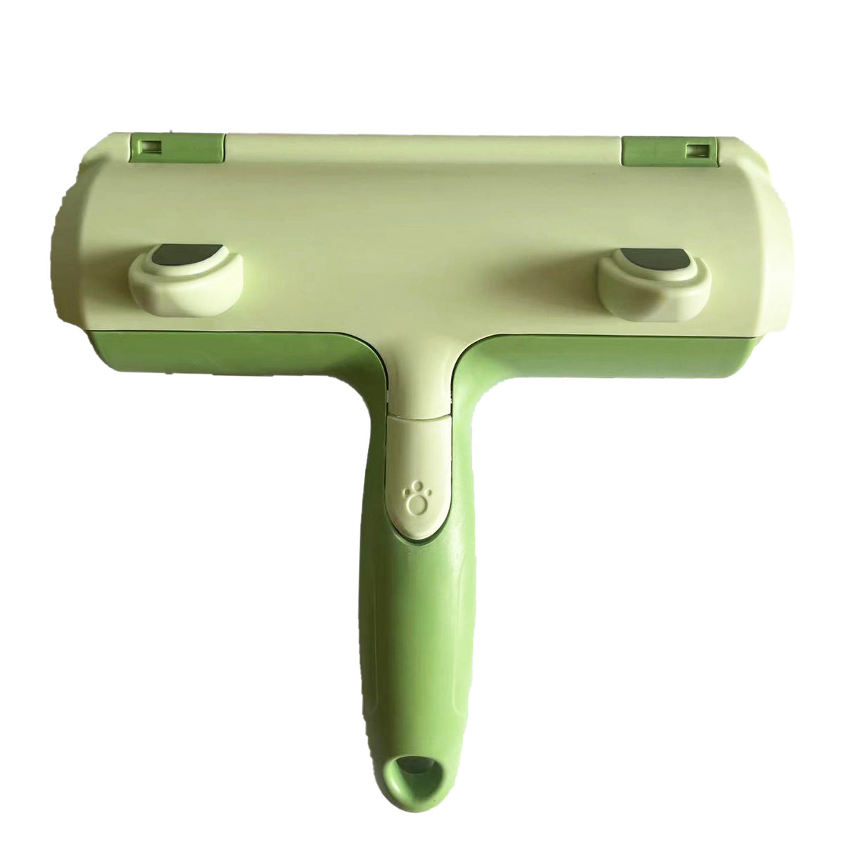 Frog Shaped Double-Sided Pet Hair Remover Brush