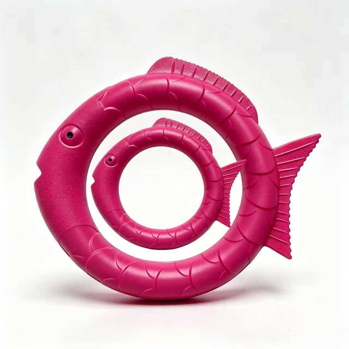 EVA Indestructible Dog Chew Toy Set
