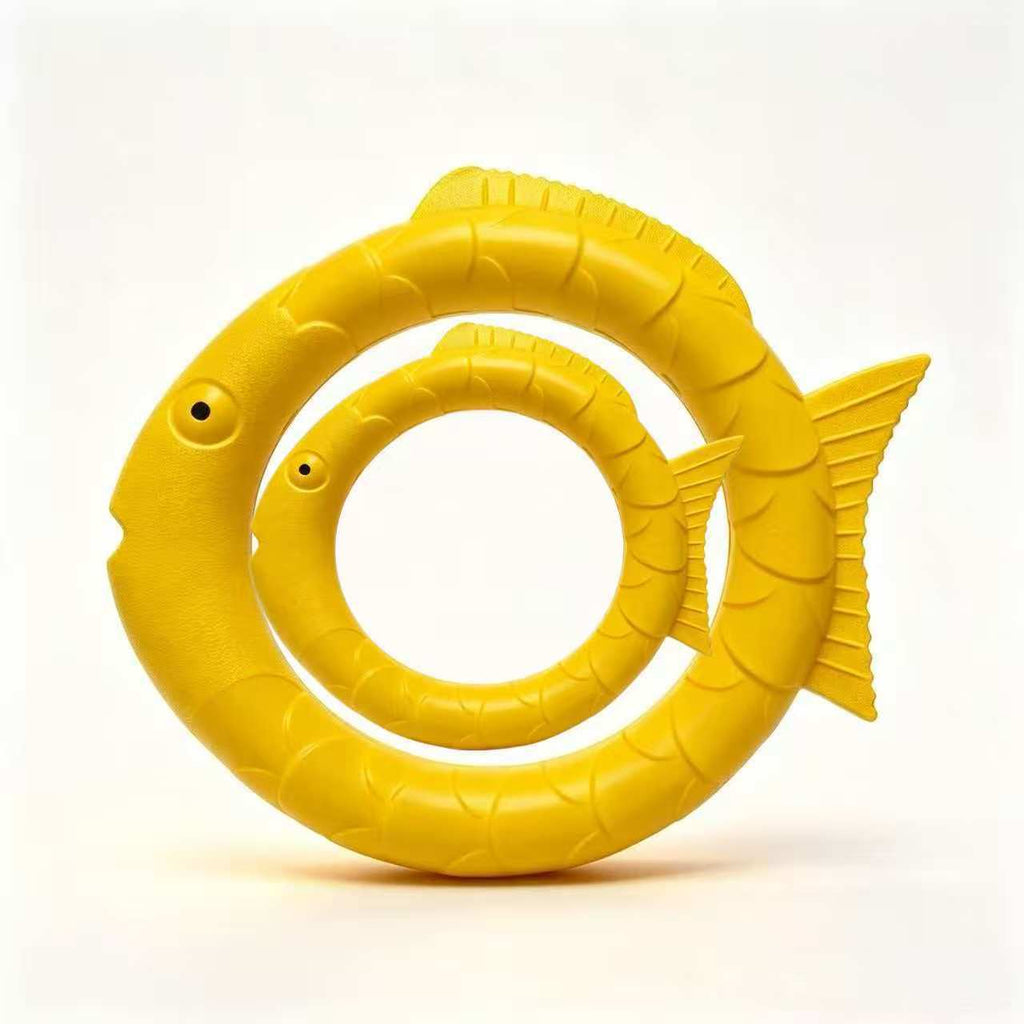 EVA Indestructible Dog Chew Toy Set