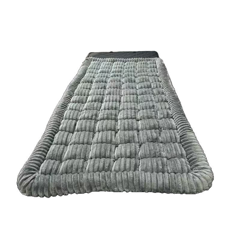 Furry Anti-Slip Pet Car Seat Mat