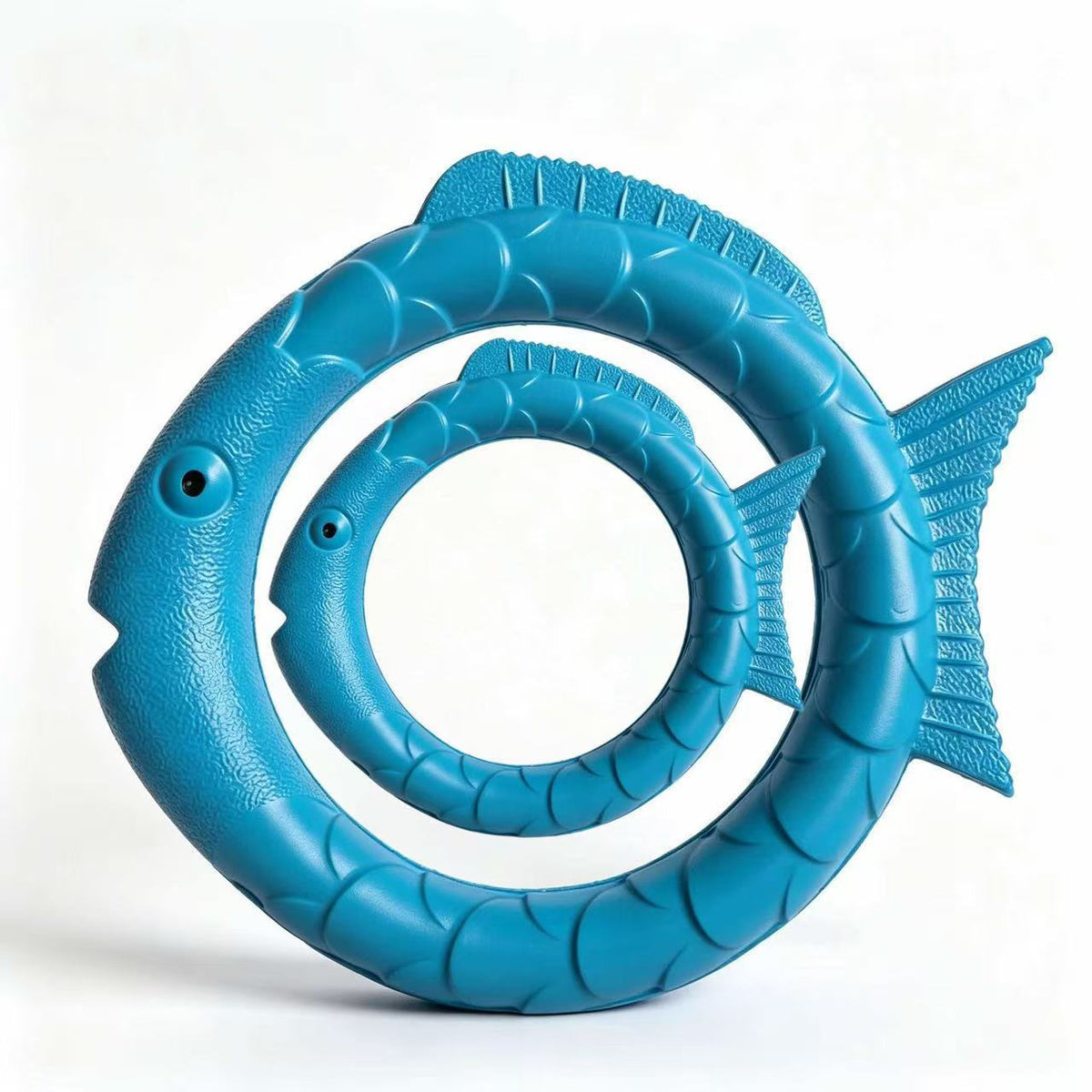 EVA Indestructible Dog Chew Toy Set