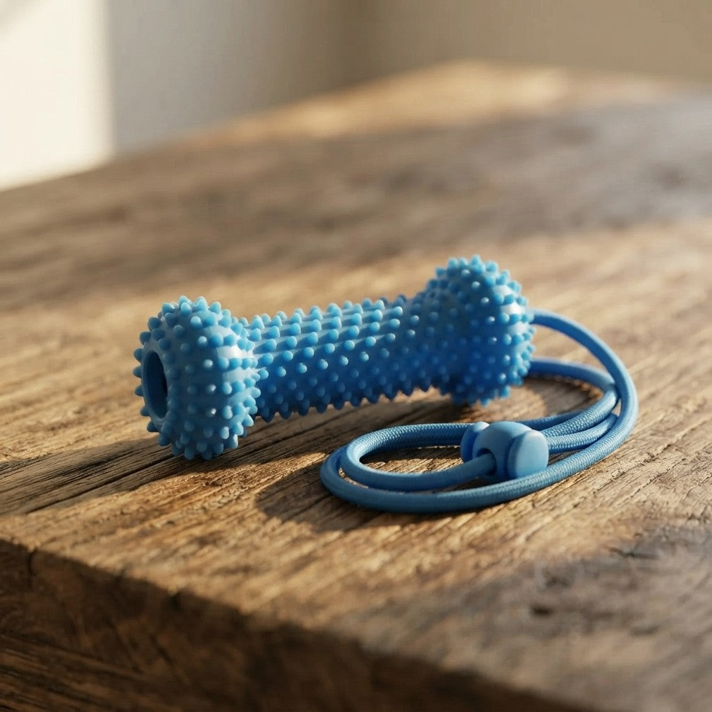 Pet Teeth Grinding and Tooth Brushing Stick