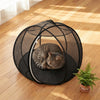 Pop-Up Cat Playpen