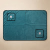 Absorbent Microfiber Pet Bath Towel