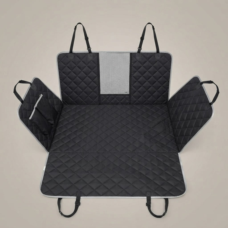 Mesh Backseat Car Pet Mat